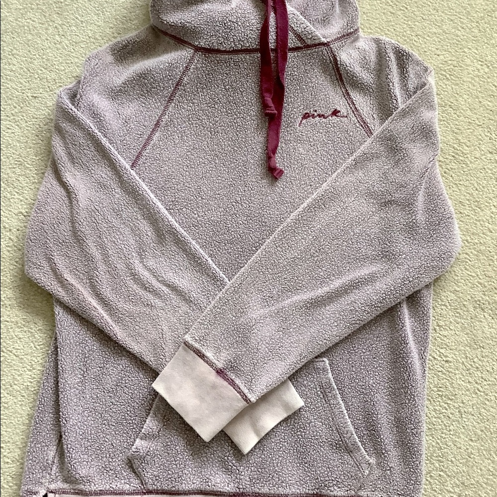 Pink Sweater